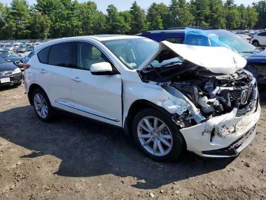 2022 Acura RDX - Before & After! - For a recent project on a 2022 Acura RDX with front-end collision damage, our comprehensive repair process began with an initial inspection to assess all damage, followed by a meticulous teardown phase. This allowed us to provide an accurate estimate, streamline parts ordering, and execute precise body repairs and refinishing. The vehicle then moved through reassembly and a thorough detailing phase, culminating in a final inspection to ensure our high standards were met. We captured before and after photos to showcase the transformation and underline the importance of these visuals in highlighting the quality and thoroughness of our work, providing peace of mind and satisfaction to our clients. 2022 Acura RDX - Before & After! - For a recent project on a 2022 Acura RDX with front-end collision damage, our comprehensive repair process began with an initial inspection to assess all damage, followed by a meticulous teardown phase. This allowed us to provide an accurate estimate, streamline parts ordering, and execute precise body repairs and refinishing. The vehicle then moved through reassembly and a thorough detailing phase, culminating in a final inspection to ensure our high standards were met. We captured before and after photos to showcase the transformation and underline the importance of these visuals in highlighting the quality and thoroughness of our work, providing peace of mind and satisfaction to our clients.