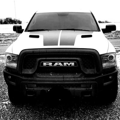 2019 Dodge Ram 1500 - This tint job was a Dodge Ram 1500. 5% on the rear window and 50% on the whole windsheild carbon film 2019 Dodge Ram 1500 - This tint job was a Dodge Ram 1500. 5% on the rear window and 50% on the whole windsheild carbon film