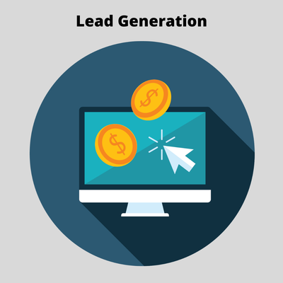 Lead Generation - Lead Generation and nurturing programs include ads on Yelp, Google, Mobile, Facebook, and other online platforms as well as incorporating offline programs such as direct mail. We nurture and track leads to become customers through marketing automation and a customer relationship management system.