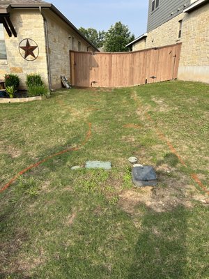 Landscape design Georgetown - This landscape design transformed a wash out area for a customer into a beautiful walkway and landscape bed with drainage solutions in mind as well as matching aesthetic features to the home. The design was Hoa approved as well and provided a stunning transformation to both front and backyard . This landscape design has had numerous neighbors come out to admire, take pictures and best of all stay in awe. Allow us to transform your landscape today! Landscape design Georgetown - This landscape design transformed a wash out area for a customer into a beautiful walkway and landscape bed with drainage solutions in mind as well as matching aesthetic features to the home. The design was Hoa approved as well and provided a stunning transformation to both front and backyard . This landscape design has had numerous neighbors come out to admire, take pictures and best of all stay in awe. Allow us to transform your landscape today!