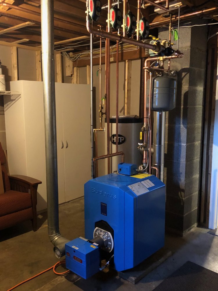 Check out Buderus Boiler Installation in Derry Yelp