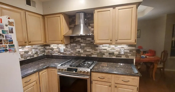 Kitchen Remodel - Kitchen Remodel