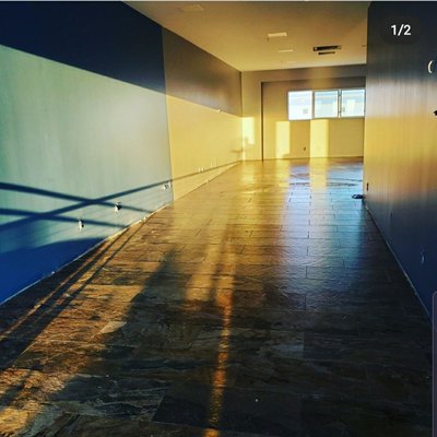 Commercial Cleaning - This is a Floor Cleaning and deep grout cleaning, with a nice Sealant & High Traffic Polish on a Post Construction Cleaning Commercial Cleaning - This is a Floor Cleaning and deep grout cleaning, with a nice Sealant & High Traffic Polish on a Post Construction Cleaning
