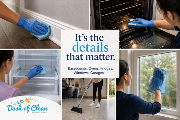 Deep Cleaning Service - Deep cleaning service tackles the details often missed during routine cleaning. Ideal for first-time clients, seasonal cleaning, or homes that need extra attention. Deep Cleaning Service - Deep cleaning service tackles the details often missed during routine cleaning. Ideal for first-time clients, seasonal cleaning, or homes that need extra attention.