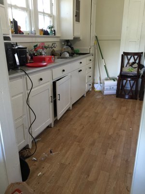 Before & After - Bachelor needed some help organizing and cleaning his apartment. This is the picture of his kitchen before and after. He was so happy with my work, he said I was some kind of magician to get his whole apartment cleaned in a few hours. Before & After - Bachelor needed some help organizing and cleaning his apartment. This is the picture of his kitchen before and after. He was so happy with my work, he said I was some kind of magician to get his whole apartment cleaned in a few hours.