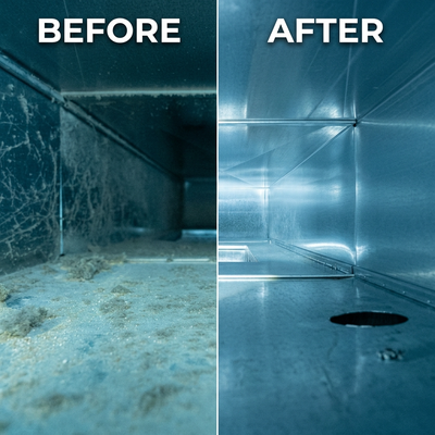 Duct Cleaning - Every day, your ducts move the air your family breathes through every room in the house. Cardinal's technicians clean the ductwork itself, removing the dust, dander, and debris your furnace filter never catches, so your home stays cleaner and your system moves air the way it should. Duct Cleaning - Every day, your ducts move the air your family breathes through every room in the house. Cardinal's technicians clean the ductwork itself, removing the dust, dander, and debris your furnace filter never catches, so your home stays cleaner and your system moves air the way it should.