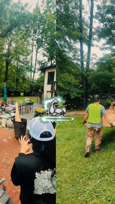 DEMOLITION AND GARAGE CLEANOUTS - DEMOLITION SERVICE AND CLEANOUTS DEMOLITION AND GARAGE CLEANOUTS - DEMOLITION SERVICE AND CLEANOUTS