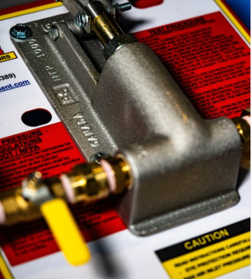Extinguisher Maintenance Tips - Read the User Manual:
Start by familiarizing yourself with the user manual that comes with your fire extinguisher. This document provides valuable information on the specific type of extinguisher you own and outlines manufacturer-recommended maintenance guidelines.

Monthly Visual Inspection:
Perform a quick visual inspection of your fire extinguisher each month. Check for obvious signs of damage, such as dents, rust, or leaks. Ensure that the pressure gauge indicates the correct pressure level, typically in the green zone.

Check the Certification Date:
Fire extinguishers have a finite lifespan. Check the certification date on the extinguisher tag, and if it's expired, call us for inspection immediately. Expired extinguishers may not function correctly in an emergency.

Ensure Accessibility:
Confirm that your fire extinguisher is easily accessible and not obstructed by objects. In case of a fire, quick access to the extinguisher is crucial. Make sure everyone in the vicinity knows its location.

Inspect the Hose and Nozzle:
Examine the hose and nozzle for any signs of wear or damage. Ensure that there are no blockages in the nozzle, and the hose is free from kinks or cracks. A clear pathway for the extinguishing agent is essential for effective firefighting.

Professional Servicing:
While monthly checks are essential, professional servicing is equally important. Schedule an annual inspection by a certified fire safety professional. They will perform a thorough examination, conduct necessary tests, and address any issues that may have arisen over time. 

Training and Education:
Educate household members or employees on the proper usage of fire extinguishers. Familiarize them with the PASS technique (Pull, Aim, Squeeze, Sweep) and the types of fires each extinguisher is designed to combat. Training enhances response time and overall effectiveness during emergencies.