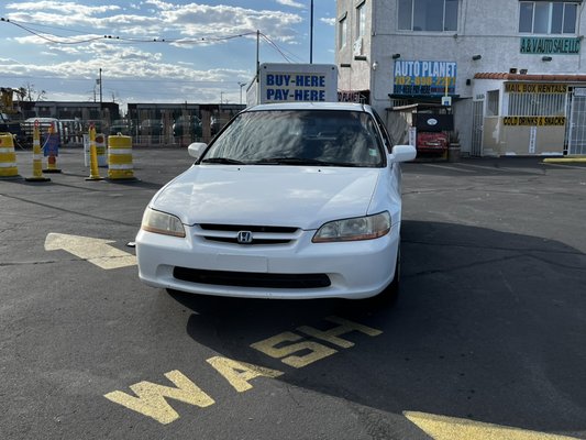 HONDA ACCORD - CASH DEAL💵 $3500
