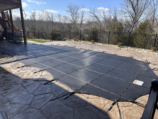Pool Closing - We have 3 different options to close your pool. Each service cost different and each services offers something better for your pool. All 3 methods we provided are the safest way to do the job.