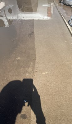 Drive way cleaning - Here is what to expect with our driveway cleaning services!
Depending on the stains you have we will use a industrial degreaser or SH mixture paired with a hot pressure wash to get your driveway looking good again. Drive way cleaning - Here is what to expect with our driveway cleaning services!
Depending on the stains you have we will use a industrial degreaser or SH mixture paired with a hot pressure wash to get your driveway looking good again.