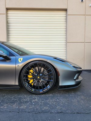 PPF / Paint Protection Film - Full body Stealth Paint Protection Film PPF / Paint Protection Film - Full body Stealth Paint Protection Film