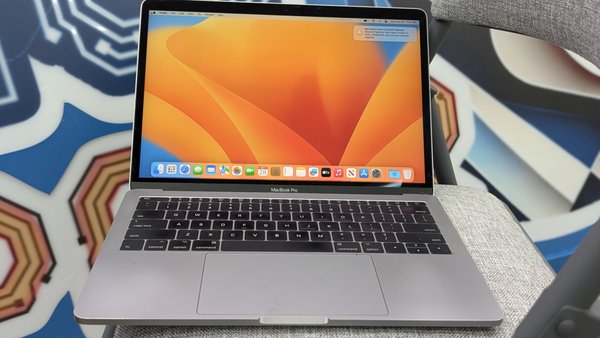 Macbook Pro Screen Replacement - This macbook came from a customer. We buy/sell/trade devices here by the way. Screen was busted and customer just wanted to get rid of it. We refurbished the device and put it on our shelf for sale. The repair went smoothly Macbook Pro Screen Replacement - This macbook came from a customer. We buy/sell/trade devices here by the way. Screen was busted and customer just wanted to get rid of it. We refurbished the device and put it on our shelf for sale. The repair went smoothly