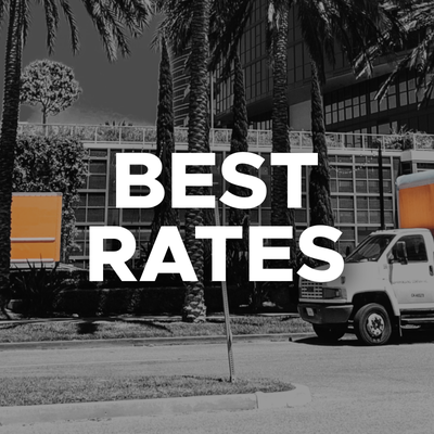 Best Rates! - We focus on making moves easy and affordable for our clients. Our prices include everything so you don't have to worry about a thing when choosing our company! Best Rates! - We focus on making moves easy and affordable for our clients. Our prices include everything so you don't have to worry about a thing when choosing our company!
