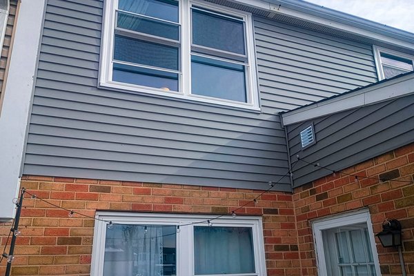 Siding - Our siding services are focused on enhancing both protection and exterior appearance with durable, high-quality materials. Whether a full siding replacement or a new installation is required, a variety of options are offered, including vinyl, fiber cement, and other modern systems designed to withstand weather exposure while improving energy efficiency.

Every project begins with a detailed evaluation of the existing structure to ensure proper preparation and moisture protection. Installation is completed with precision, including correct insulation, weather barriers, sealing, and alignment to guarantee long-term performance and structural integrity.

Each siding project is executed with attention to detail and professional standards, delivering improved curb appeal, increased durability, and added property value. The goal is to provide exterior solutions that combine aesthetics, protection, and long-lasting performance for every home.