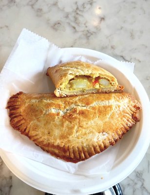Savory Treats & Meat Pie Delights - Explore our selection of mouthwatering savory treats and hearty meat pies! Baked fresh and packed with flavor, these classics are perfect for snacks, lunches, and gatherings. See how our savory pastries bring comfort and satisfaction to every occasion.
