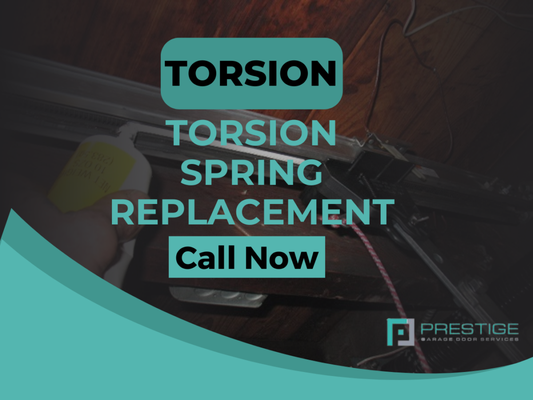 Torsion spring replacement with high cycle springs! - We only use the best parts at Prestige Garage Door Services. Call 813-315-9500 today. At Prestige Garage Door Services, we offer top-quality torsion spring replacement with high-cycle springs to ensure the longevity and reliability of your garage door system. Torsion springs are essential for the smooth and efficient operation of your garage door, and our high-cycle springs are designed to last longer and perform better than standard options.
Key Benefits of High Cycle Springs:
Extended Lifespan: High-cycle springs are engineered to withstand more opening and closing cycles than regular springs, reducing the frequency of replacements.
Enhanced Performance: Enjoy smoother and quieter garage door operation with high-cycle springs that maintain consistent tension and balance.
Increased Durability: Made from high-quality materials, these springs are more resistant to wear and tear, providing reliable performance over time.
Our experienced technicians will expertly replace your worn-out torsion springs with high-cycle springs, ensuring optimal functionality and safety. We prioritize precision and safety in every installation, and a comprehensive warranty backs our services. Trust Prestige Garage Door Services for all your torsion spring replacement needs, and experience the difference of high-cycle springs today! Torsion spring replacement with high cycle springs! - We only use the best parts at Prestige Garage Door Services. Call 813-315-9500 today. At Prestige Garage Door Services, we offer top-quality torsion spring replacement with high-cycle springs to ensure the longevity and reliability of your garage door system. Torsion springs are essential for the smooth and efficient operation of your garage door, and our high-cycle springs are designed to last longer and perform better than standard options.
Key Benefits of High Cycle Springs:
Extended Lifespan: High-cycle springs are engineered to withstand more opening and closing cycles than regular springs, reducing the frequency of replacements.
Enhanced Performance: Enjoy smoother and quieter garage door operation with high-cycle springs that maintain consistent tension and balance.
Increased Durability: Made from high-quality materials, these springs are more resistant to wear and tear, providing reliable performance over time.
Our experienced technicians will expertly replace your worn-out torsion springs with high-cycle springs, ensuring optimal functionality and safety. We prioritize precision and safety in every installation, and a comprehensive warranty backs our services. Trust Prestige Garage Door Services for all your torsion spring replacement needs, and experience the difference of high-cycle springs today!