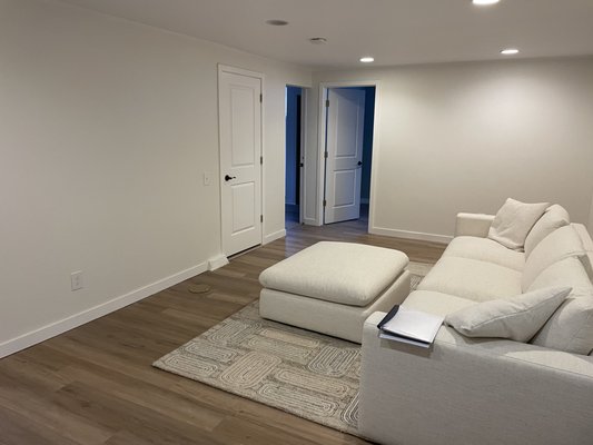 Full basement converting - Our team of experienced professionals is dedicated to providing the highest quality workmanship and customer service. We work closely with our clients to understand their needs and preferences, and we take pride in delivering projects on time and within budget. Call us and we will create the interior of your dreams for you! 425-491-1347 Full basement converting - Our team of experienced professionals is dedicated to providing the highest quality workmanship and customer service. We work closely with our clients to understand their needs and preferences, and we take pride in delivering projects on time and within budget. Call us and we will create the interior of your dreams for you! 425-491-1347