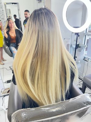 hairextensions - The most comfortable and invisible type of extensions
Top quality 100% human hair
Handmade work for each client
Unique technique
Natural volume & length without damage.
Experienced Hair Stylist
Help women develop natural hair safely.
No fake results hairextensions - The most comfortable and invisible type of extensions
Top quality 100% human hair
Handmade work for each client
Unique technique
Natural volume & length without damage.
Experienced Hair Stylist
Help women develop natural hair safely.
No fake results