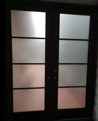 Privacy Window Film - Do you have nosy neighbors in the Sarasota, Tampa or Parrish, FL area? Is your office on the ground floor of your building? Enhance the privacy of your living or working environment with a privacy window film installation from ThermoShield Window Tinting, Inc. Choose from a wide variety of textures-including one-way mirror, black opaque or frosted window film-so you can kick back and relax in the privacy of your home.
To get an estimate on your privacy window film installation, contact us today.
WE'LL TAKE CARE OF EVERY DETAIL
When you hire us to install your opaque or frosted window film, you can be confident that:
We have the equipment needed to do a thorough and efficient job.
We have the patience and experience to get the job done right the first time.
We'll install your window film with the utmost care so you can count on it for years to come.
Fortify your home against intrusion and prying eyes. Call 941-212-6828 now to schedule a privacy window film installation in the Parrish and Tampa, FL area. Privacy Window Film - Do you have nosy neighbors in the Sarasota, Tampa or Parrish, FL area? Is your office on the ground floor of your building? Enhance the privacy of your living or working environment with a privacy window film installation from ThermoShield Window Tinting, Inc. Choose from a wide variety of textures-including one-way mirror, black opaque or frosted window film-so you can kick back and relax in the privacy of your home.
To get an estimate on your privacy window film installation, contact us today.
WE'LL TAKE CARE OF EVERY DETAIL
When you hire us to install your opaque or frosted window film, you can be confident that:
We have the equipment needed to do a thorough and efficient job.
We have the patience and experience to get the job done right the first time.
We'll install your window film with the utmost care so you can count on it for years to come.
Fortify your home against intrusion and prying eyes. Call 941-212-6828 now to schedule a privacy window film installation in the Parrish and Tampa, FL area.