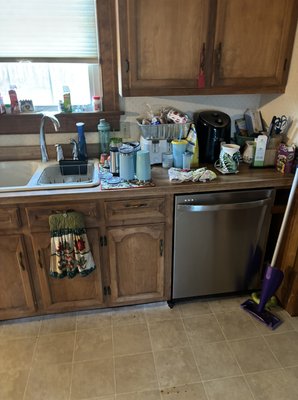 Multiple cleanings - Multiple cleanings