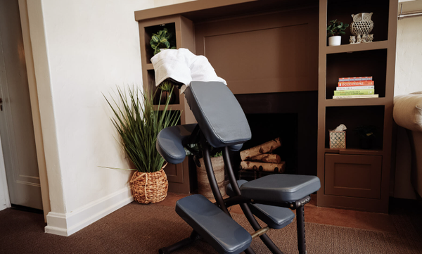 Relaxation in the Workplace - Hiring Loosen Up Massage for company events or as a regular workplace perk offers significant benefits for both organizations and their employees. Chair massages are proven to reduce stress, boost morale, and increase productivity by relieving muscle tension and mental fatigue. Incorporating massage therapy at events or in the office can also help attract guests, foster a positive company culture, and demonstrate that the organization values employee wellness. Ultimately, investing in on-site chair massages is an easy, effective way to support staff well-being and create a more engaged, healthier work environment.