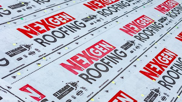 NEXGEN Custom Synthetic Underlayment - At NEXGEN Roofing, we believe the best roofs aren’t defined by what you can see — they’re defined by what you can’t.
One of the most important components of any roof system is the underlayment: the protective layer installed beneath the shingles or metal that acts as the home’s true waterproof barrier during construction and for decades to come.
That’s why we don’t treat underlayment as an afterthought.
We use a NEXGEN-branded synthetic underlayment, formulated to meet our own high standards for durability, performance, and long-term protection. This isn’t a generic roll pulled off a shelf — it’s a material we stand behind because it matches the level of quality we expect on every job we install.
Why Synthetic Underlayment Matters
Compared to traditional felt paper, high-grade synthetic underlayment offers:
Superior tear resistance during installation
Better protection against wind-driven rain
Longer lifespan and structural stability
A cleaner, more consistent roofing system overall
In Florida’s climate — where heat, storms, and humidity are part of life — the layer beneath the roof covering can make all the difference.
Built the NEXGEN Way
Our branded underlayment is part of what separates a standard roof replacement from a professionally engineered roofing system. It reflects what we care about most:
Doing things the right way, not the fast way
Using materials that perform, not just materials that pass
Protecting homeowners long after the job is done
We install it with careful attention to overlap, fastening patterns, and weatherproof detailing — because craftsmanship lives in the layers you never notice until you need them.
At NEXGEN, we don’t just build roofs that look good on day one.
We build roofing systems designed to hold up for the long haul. NEXGEN Custom Synthetic Underlayment - At NEXGEN Roofing, we believe the best roofs aren’t defined by what you can see — they’re defined by what you can’t.
One of the most important components of any roof system is the underlayment: the protective layer installed beneath the shingles or metal that acts as the home’s true waterproof barrier during construction and for decades to come.
That’s why we don’t treat underlayment as an afterthought.
We use a NEXGEN-branded synthetic underlayment, formulated to meet our own high standards for durability, performance, and long-term protection. This isn’t a generic roll pulled off a shelf — it’s a material we stand behind because it matches the level of quality we expect on every job we install.
Why Synthetic Underlayment Matters
Compared to traditional felt paper, high-grade synthetic underlayment offers:
Superior tear resistance during installation
Better protection against wind-driven rain
Longer lifespan and structural stability
A cleaner, more consistent roofing system overall
In Florida’s climate — where heat, storms, and humidity are part of life — the layer beneath the roof covering can make all the difference.
Built the NEXGEN Way
Our branded underlayment is part of what separates a standard roof replacement from a professionally engineered roofing system. It reflects what we care about most:
Doing things the right way, not the fast way
Using materials that perform, not just materials that pass
Protecting homeowners long after the job is done
We install it with careful attention to overlap, fastening patterns, and weatherproof detailing — because craftsmanship lives in the layers you never notice until you need them.
At NEXGEN, we don’t just build roofs that look good on day one.
We build roofing systems designed to hold up for the long haul.