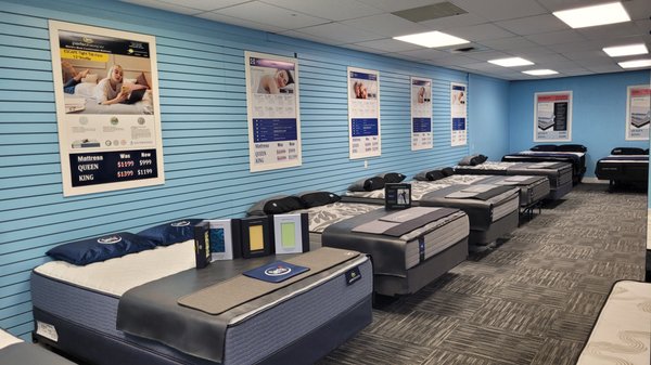 MATTRESS KING - BRAND NAME NEW MATTRESSES, MONTHLY PLANS AND SAME DAY DELIVERY!!
$199
Mattress King
9024 51 Avenue
7808607406
www.mattressking.ca
Brand New Mattress Store with brands including: Stearns & Foster, Sealy, Serta, Simmons, Beautyrest, Araam and many more. (Financing, Delivery, Removal of your old mattress).
All comfort levels - Firm, Extra Firm, Plush and Ultra Plush, Memory Foam, Posturepedic PLUS
Our economical mattresses Single $199 Double $249 Queen $299
Our Products:
Luxury mattresses by Stearns and Foster.
Rv mattresses, box springs 9 inch and low profile 5 inch.
Split box springs for queen and king mattresses.
Low profile box springs for double, queen and king mattresses.
Metal frames, adjustable to fit single, double and queen. remote control power base.
Memory foam pillows.
Hybrid pillows.
Mattress protectors.
Memory foam mattress in a box by Simmons Canada(white).
All mattresses available in stock at location to see, feel and try before you make your purchase!
All models on display
Many models available for all price ranges $199-$2499.
Bases/box springs available in Single/twin base, Double/full base, Queen base, King bases.
Metal bed frame (adjustable to single double and queen sizes)
Room for discount on some of the above-mentioned items.
All mattresses are available in store on location for you to take home / get it delivered right away
Removal of your old mattress available
Credit, debit, cash and e-transfer accepted MATTRESS KING - BRAND NAME NEW MATTRESSES, MONTHLY PLANS AND SAME DAY DELIVERY!!
$199
Mattress King
9024 51 Avenue
7808607406
www.mattressking.ca
Brand New Mattress Store with brands including: Stearns & Foster, Sealy, Serta, Simmons, Beautyrest, Araam and many more. (Financing, Delivery, Removal of your old mattress).
All comfort levels - Firm, Extra Firm, Plush and Ultra Plush, Memory Foam, Posturepedic PLUS
Our economical mattresses Single $199 Double $249 Queen $299
Our Products:
Luxury mattresses by Stearns and Foster.
Rv mattresses, box springs 9 inch and low profile 5 inch.
Split box springs for queen and king mattresses.
Low profile box springs for double, queen and king mattresses.
Metal frames, adjustable to fit single, double and queen. remote control power base.
Memory foam pillows.
Hybrid pillows.
Mattress protectors.
Memory foam mattress in a box by Simmons Canada(white).
All mattresses available in stock at location to see, feel and try before you make your purchase!
All models on display
Many models available for all price ranges $199-$2499.
Bases/box springs available in Single/twin base, Double/full base, Queen base, King bases.
Metal bed frame (adjustable to single double and queen sizes)
Room for discount on some of the above-mentioned items.
All mattresses are available in store on location for you to take home / get it delivered right away
Removal of your old mattress available
Credit, debit, cash and e-transfer accepted