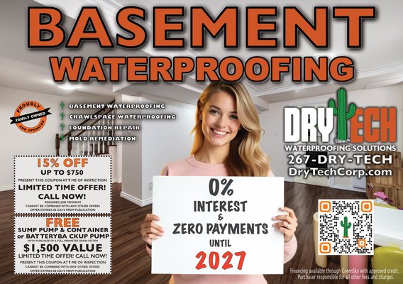 Exterior foundation waterproofing - Exterior foundation waterproofing!