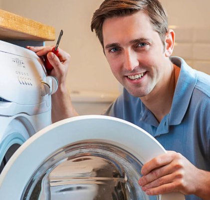 We Offer Same Day Service! - You’ve got questions, we’ve got answers. Call us today! During the initial phone contact with the customer, Max Appliance Service will try to gather information about the potential repair and pick up anticipated parts prior to the service call. Unfortunately, it is impossible to accurately diagnose all problems over the phone or stock every potential part in the company vehicle. If an additional part needs to be ordered for your repair, you will only be charged for the parts necessary to complete the repair, but never a second trip charge on that appliance repair.