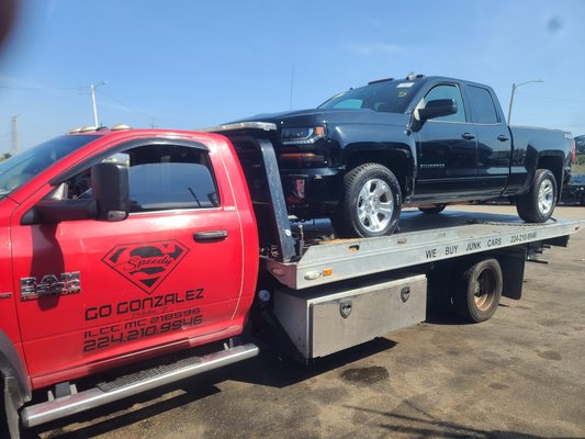 towing job - towing job towing job - towing job