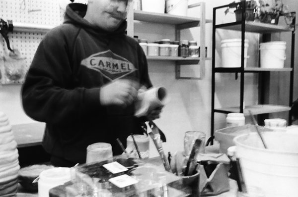 Pottery Classes Available - Our studio offers hand building and wheel throwing classes for all skill levels. Hand building teaches techniques like pinching and coiling, fostering creativity and expression. Wheel throwing classes guide students through the art of shaping clay on a pottery wheel, from centering to trimming, enabling them to craft functional pieces with precision. Both classes provide a supportive environment where participants can explore their creativity and develop their skills in the versatile medium of ceramics. Pottery Classes Available - Our studio offers hand building and wheel throwing classes for all skill levels. Hand building teaches techniques like pinching and coiling, fostering creativity and expression. Wheel throwing classes guide students through the art of shaping clay on a pottery wheel, from centering to trimming, enabling them to craft functional pieces with precision. Both classes provide a supportive environment where participants can explore their creativity and develop their skills in the versatile medium of ceramics.