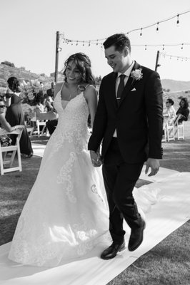 Edgardo & Kristel - Edgardo & Kristel were married on the perfect summer evening of 7/16/2021, at Hidden Valley Golf Course in Norco, CA.