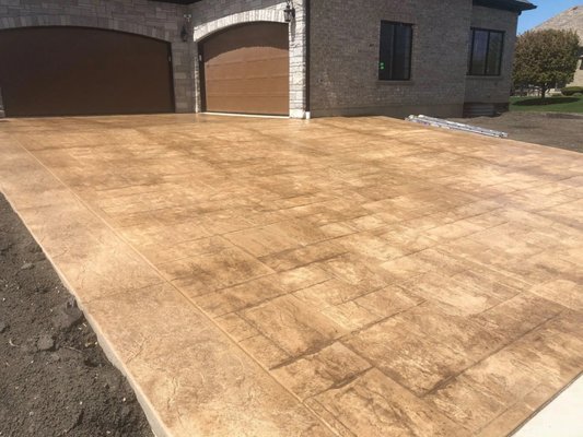 Colored Concrete - Add a splash of color to your concrete surface by calling Frazier Residential Concrete. Just like our stamped concrete, there are multiple color options available to suit your specific style.
We can customize just about any colored concrete project to meet your needs. Increase your curb appeal with colored concrete with Frazier Residential Concrete today. Colored Concrete - Add a splash of color to your concrete surface by calling Frazier Residential Concrete. Just like our stamped concrete, there are multiple color options available to suit your specific style.
We can customize just about any colored concrete project to meet your needs. Increase your curb appeal with colored concrete with Frazier Residential Concrete today.