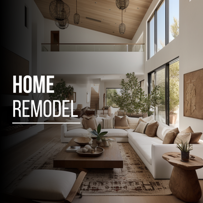 Complete Home Remodel - Complete Home Remodel