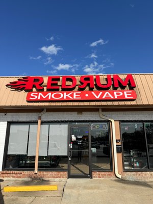 GRAND OPENING - 🎉 Join Us for the Grand Opening of Redrum Smoke Shop! 🎉
We’re thrilled to announce the grand opening of Redrum Smoke Shop, your new go-to destination for all things smoking and vaping! Come celebrate with us as we unveil a wide selection of high-quality products, accessories, and exclusive deals that you won’t want to miss.
Be among the first to explore our beautifully designed store, meet our friendly and knowledgeable staff, and enjoy special promotions throughout the day. Whether you’re a seasoned enthusiast or just starting out, we have something for everyone!
Bring your friends and family and join our growing community at Redrum Smoke Shop. Together, let’s make this grand opening a memorable event filled with excitement, great products, and camaraderie. We can’t wait to welcome you! 🌟
See you there! GRAND OPENING - 🎉 Join Us for the Grand Opening of Redrum Smoke Shop! 🎉
We’re thrilled to announce the grand opening of Redrum Smoke Shop, your new go-to destination for all things smoking and vaping! Come celebrate with us as we unveil a wide selection of high-quality products, accessories, and exclusive deals that you won’t want to miss.
Be among the first to explore our beautifully designed store, meet our friendly and knowledgeable staff, and enjoy special promotions throughout the day. Whether you’re a seasoned enthusiast or just starting out, we have something for everyone!
Bring your friends and family and join our growing community at Redrum Smoke Shop. Together, let’s make this grand opening a memorable event filled with excitement, great products, and camaraderie. We can’t wait to welcome you! 🌟
See you there!