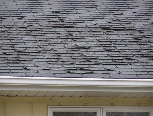 New Roof - Shingle edges are curled or shingle tabs are cupped. · Bald spots where granules are missing. · Cracked shingles. · Your roof is at least 20 years old New Roof - Shingle edges are curled or shingle tabs are cupped. · Bald spots where granules are missing. · Cracked shingles. · Your roof is at least 20 years old