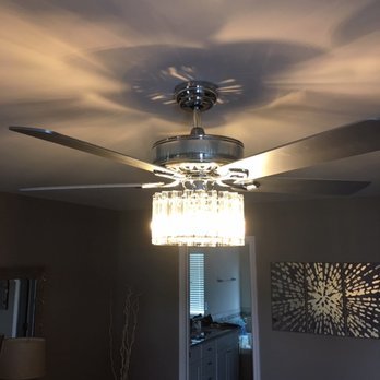 Interior Lighting - We offer light fixture replacement for ceiling fans and all interior and exterior lighting. Interior Lighting - We offer light fixture replacement for ceiling fans and all interior and exterior lighting.