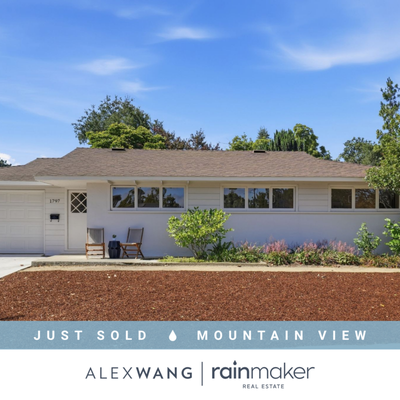 Pilgrim Ave, Mountain View - Opportunity to Expand in Prime Centrally Located Mountain View, Los Altos High