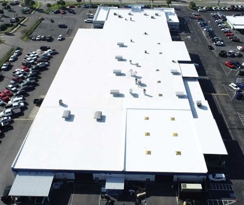 Practical & Versatile Flat Roofing Solutions - Flat roofs are the preferred choice for contemporary homes and commercial buildings looking for both functionality and style. Atlantic Roofing and Construction expertly installs flat roofs that are easy to maintain and perfect for accommodating solar panels, rooftop decks, or HVAC systems. Our team integrates effective drainage solutions to ensure long-term protection by preventing water pooling and potential damage.
Ideal for modern residential and commercial properties
Flexible space for solar panels, decks, or mechanical units
Professionally designed drainage systems for lasting performance
Choose Atlantic Roofing and Construction for a flat roof that’s as versatile and reliable as it is sleek. Practical & Versatile Flat Roofing Solutions - Flat roofs are the preferred choice for contemporary homes and commercial buildings looking for both functionality and style. Atlantic Roofing and Construction expertly installs flat roofs that are easy to maintain and perfect for accommodating solar panels, rooftop decks, or HVAC systems. Our team integrates effective drainage solutions to ensure long-term protection by preventing water pooling and potential damage.
Ideal for modern residential and commercial properties
Flexible space for solar panels, decks, or mechanical units
Professionally designed drainage systems for lasting performance
Choose Atlantic Roofing and Construction for a flat roof that’s as versatile and reliable as it is sleek.