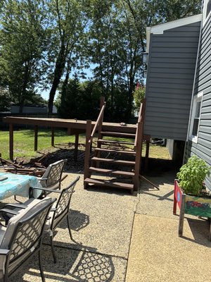 Deck Remoling - Transform your outdoor space with professional deck construction services built for comfort, durability, and style. We design and build custom decks for homes and commercial properties, using quality materials and detailed craftsmanship to create an outdoor area you can enjoy for years to come. Deck Remoling - Transform your outdoor space with professional deck construction services built for comfort, durability, and style. We design and build custom decks for homes and commercial properties, using quality materials and detailed craftsmanship to create an outdoor area you can enjoy for years to come.