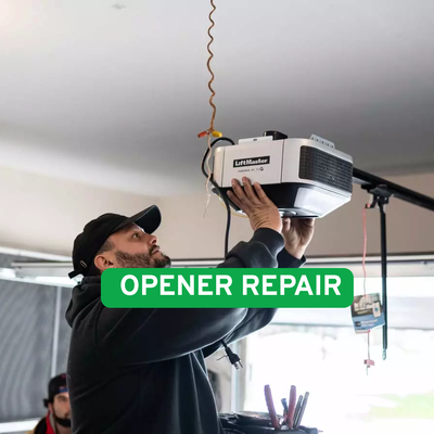 Opener Repair - Garage Door Opener Repair Denver
Fast, reliable garage door opener repair in Denver, CO. Expert service for all opener brands—motor, sensors, remotes fixed right the first time. Call now!