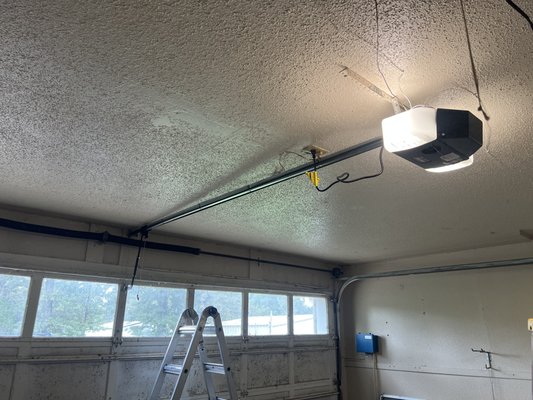 Garage Motor Installation - 🚪 Garage Door Opener (Motor) Installation & Replacement | Jorash Handyman Services, LLC 🚪
We provide garage door opener (motor) installation and replacement services, ensuring proper mounting, secure wiring connections, and smooth, reliable operation. Our work includes removing existing openers when needed, installing new motors, programming remotes and keypads, adjusting travel limits, and testing safety sensors to confirm correct function.
At Jorash Handyman Services, LLC, we focus on clear communication, careful installation, and dependable results. Every opener is tested before completion and documented with before and after photos when applicable.
📸 Before & after photos available
🧾 Clear, professional invoicing
If your garage door opener needs to be replaced or upgraded, we’re here to make the process simple and stress-free—honest work, done right. Garage Motor Installation - 🚪 Garage Door Opener (Motor) Installation & Replacement | Jorash Handyman Services, LLC 🚪
We provide garage door opener (motor) installation and replacement services, ensuring proper mounting, secure wiring connections, and smooth, reliable operation. Our work includes removing existing openers when needed, installing new motors, programming remotes and keypads, adjusting travel limits, and testing safety sensors to confirm correct function.
At Jorash Handyman Services, LLC, we focus on clear communication, careful installation, and dependable results. Every opener is tested before completion and documented with before and after photos when applicable.
📸 Before & after photos available
🧾 Clear, professional invoicing
If your garage door opener needs to be replaced or upgraded, we’re here to make the process simple and stress-free—honest work, done right.