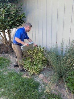 Termites - We offer residential and commercial full and limited termite inspections. We strive to provide friendly and professional service to customers who need help on controlling and repairing termite damage. Our goal is to identify any wood destroying organism that could damage the structure of the home, stop any current damage being made, and take necessary action to prevent further damages caused by termites and other wood destroying organisms. At We Care Pest Solutions, Inc. we understand the impact termites can cause to our communities and homes, which is why we have licensed and certified technicians and inspectors  who are eager and happy to help!