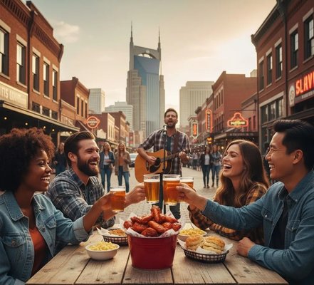 Local Nashville Guide - Check out the local guide on my webpage:
Nashville is more than just neon lights and honky-tonks. It’s a city of hidden speakeasies, world-class culinary experiences, and neighborhoods bursting with Southern charm.
Don't just go where the tourists go. As your local private driver, I can take you to the spots the locals love—
https://mynashvilledriver.com/nashville-guide Local Nashville Guide - Check out the local guide on my webpage:
Nashville is more than just neon lights and honky-tonks. It’s a city of hidden speakeasies, world-class culinary experiences, and neighborhoods bursting with Southern charm.
Don't just go where the tourists go. As your local private driver, I can take you to the spots the locals love—
https://mynashvilledriver.com/nashville-guide
