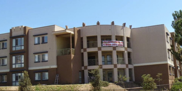 Commercial works - Al's Quality Painting has done several commercial projects Commercial works - Al's Quality Painting has done several commercial projects