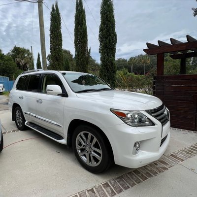 Lexus- Auto Detailing 09/22 - Beautiful Lexus received a interior and exterior turnaround! Let us care for your vehicle, you won’t regret it!