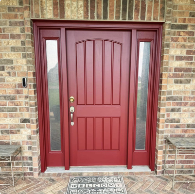 Exterior Door Replacement - Secure, Stylish, and Built to Last
Your exterior doors are more than just entry points—they are the first line of security and a key element of your home’s curb appeal. We offer expert exterior door replacement services, ensuring your home has durable, stylish, and energy-efficient doors that provide protection and long-lasting performance.
Call or text (806) 335-0677 for a free estimate. Exterior Door Replacement - Secure, Stylish, and Built to Last
Your exterior doors are more than just entry points—they are the first line of security and a key element of your home’s curb appeal. We offer expert exterior door replacement services, ensuring your home has durable, stylish, and energy-efficient doors that provide protection and long-lasting performance.
Call or text (806) 335-0677 for a free estimate.