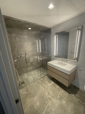 Italian products in Manhattan - New Lux Condo Development
