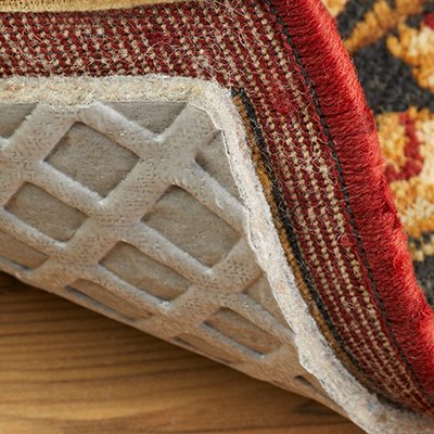 Rug Pads - Rug pads are a great way to keep your rugs from slipping and providing extra cushioning on your foot. We have two pads to choose from: Standard & Eco, both of which come in thicker varieties. Our eco pads have a pet urine barrier that will protect your hardwood floors from damage in case the dog pees on them. Moreover, we'll patch those areas for you, free of charge, in case of an accident so you don't have to buy a whole new pad!
Our Standard Pads Features:
- Non-Toxic and Non-Allergenic
- No Odors or Off Gassing
- Resists mold, mildew & odor causing bacterial growth
- Synthetic backing will not disintegrate, stain, discolor or mar floor
Eco & Eco + Pads feature all of the above PLUS:
- Closed Cell Backing protects your floors against liquid damage
- Certified Green Label by CRI Institute
Sustainable product from recycled & recyclable materials
Made in USA
You can read more about our pads at: https://babashrug.com/rug-pads-los-angeles/ Rug Pads - Rug pads are a great way to keep your rugs from slipping and providing extra cushioning on your foot. We have two pads to choose from: Standard & Eco, both of which come in thicker varieties. Our eco pads have a pet urine barrier that will protect your hardwood floors from damage in case the dog pees on them. Moreover, we'll patch those areas for you, free of charge, in case of an accident so you don't have to buy a whole new pad!
Our Standard Pads Features:
- Non-Toxic and Non-Allergenic
- No Odors or Off Gassing
- Resists mold, mildew & odor causing bacterial growth
- Synthetic backing will not disintegrate, stain, discolor or mar floor
Eco & Eco + Pads feature all of the above PLUS:
- Closed Cell Backing protects your floors against liquid damage
- Certified Green Label by CRI Institute
Sustainable product from recycled & recyclable materials
Made in USA
You can read more about our pads at: https://babashrug.com/rug-pads-los-angeles/